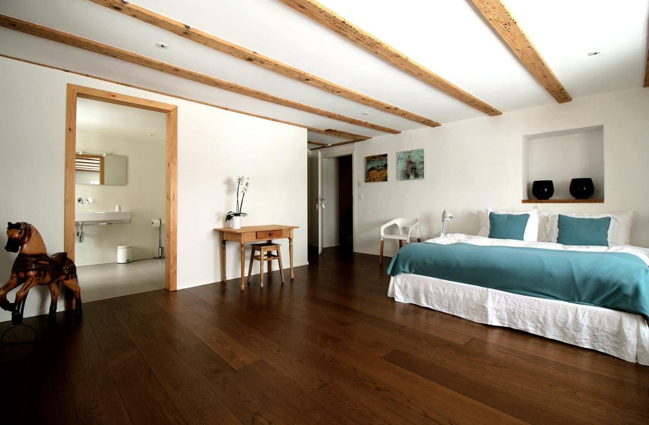 La Ferme De La Praz B&B Exteriör bild